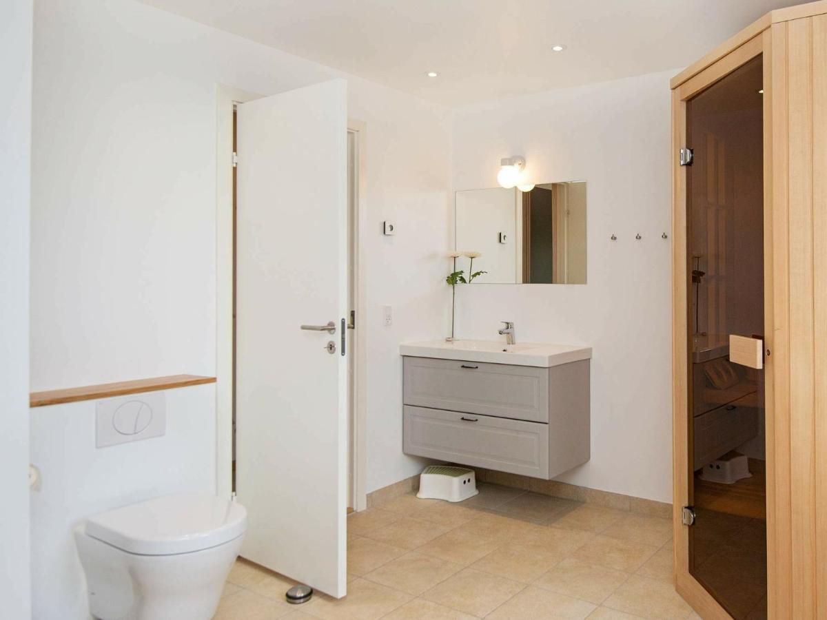 10 Person Holiday Home In Haderslev Exteriör bild