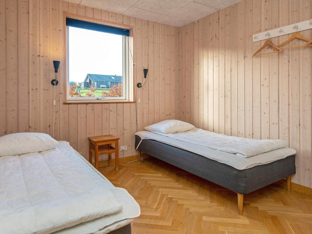 10 Person Holiday Home In Haderslev Exteriör bild