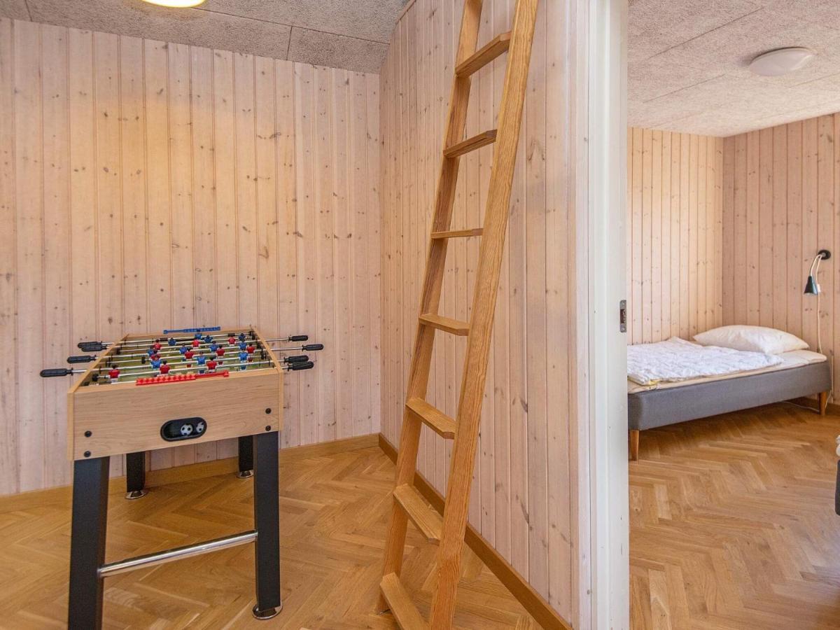 10 Person Holiday Home In Haderslev Exteriör bild