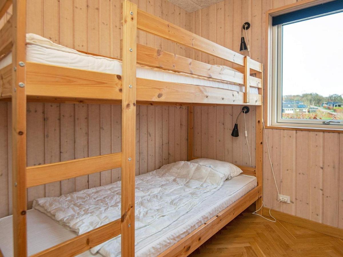 10 Person Holiday Home In Haderslev Exteriör bild